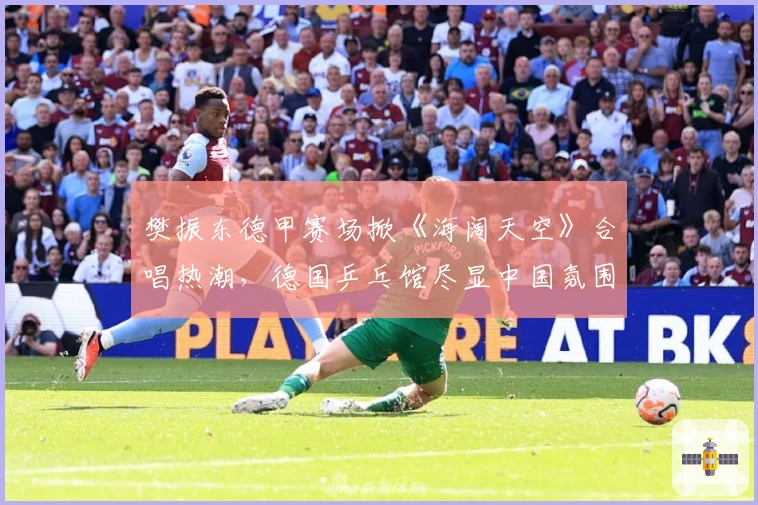 樊振东德甲赛场掀《海阔天空》合唱热潮，德国乒乓馆尽显中国氛围