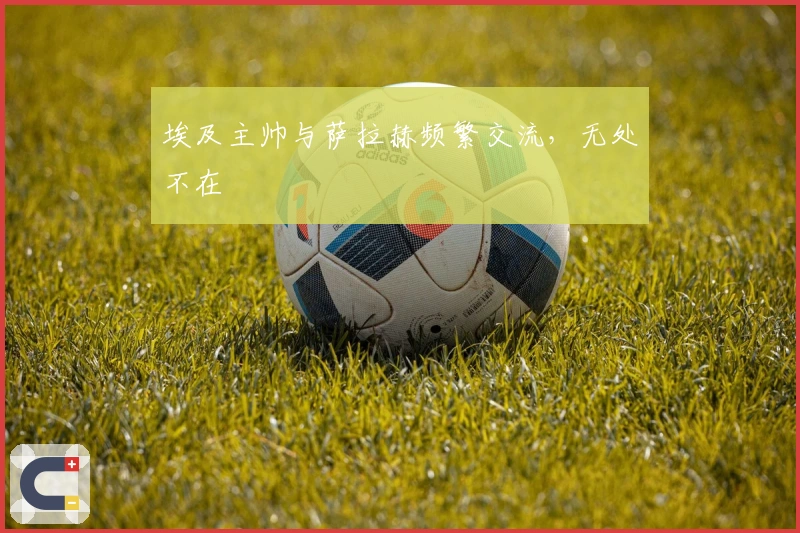 埃及主帅与萨拉赫频繁交流，无处不在